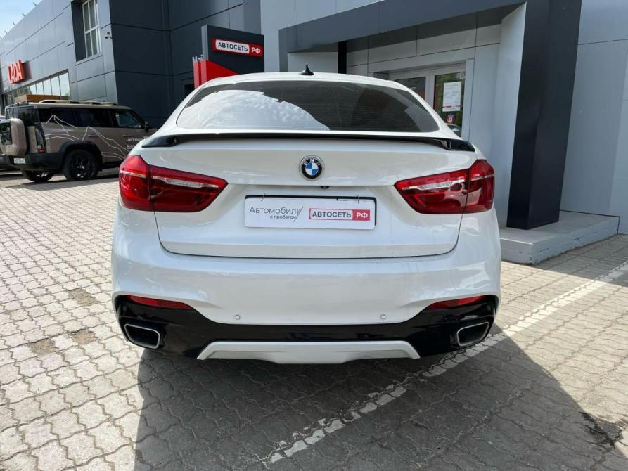 BMW X6 II (F16) Набережные Челны  - изображение 17