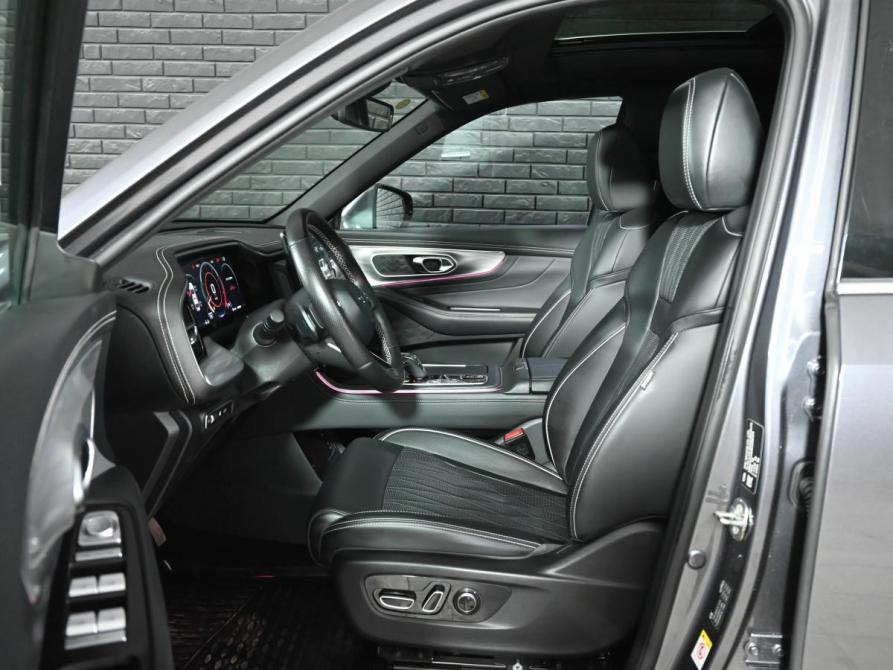 GAC GS8 II Екатеринбург  - изображение 10