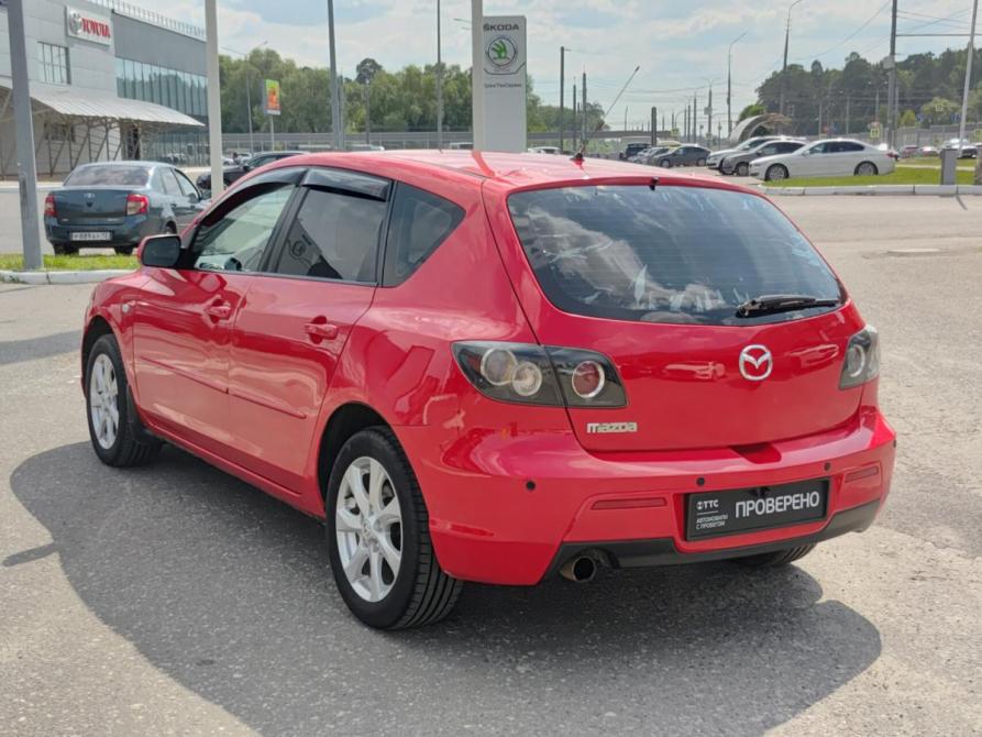 Mazda 3 I (BK) Йошкар-Ола  - изображение 8