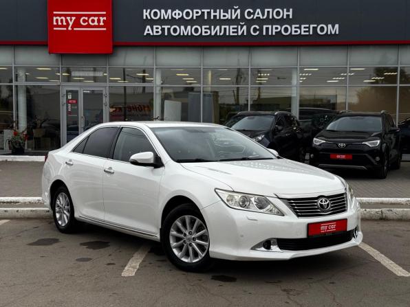 Toyota Camry VII (XV50) с пробегом 2011 года, цена 1 480 000 рублей, 276500 км, седан, Автокод Объявления