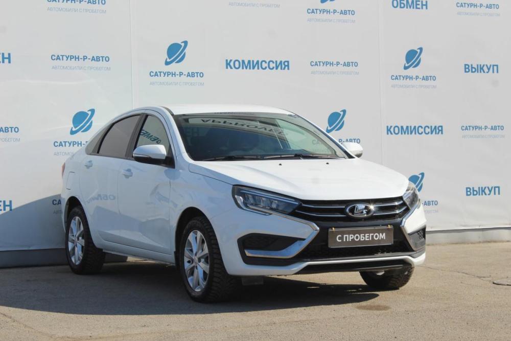 Lada (ВАЗ) Vesta I Рестайлинг (NG) Пермь  - изображение 3