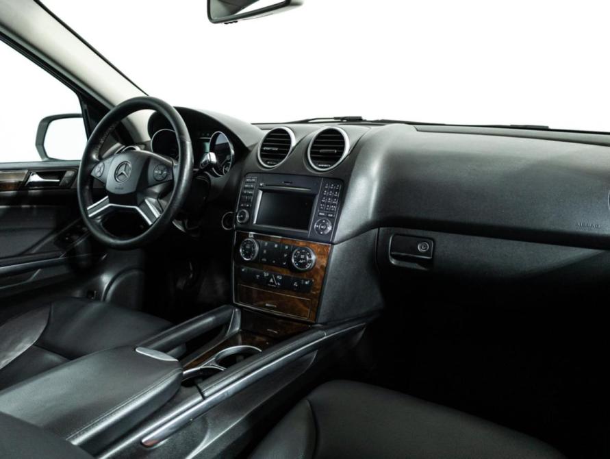 Mercedes-Benz M-Класс II (W164) Рестайлинг Санкт-Петербург  - изображение 10