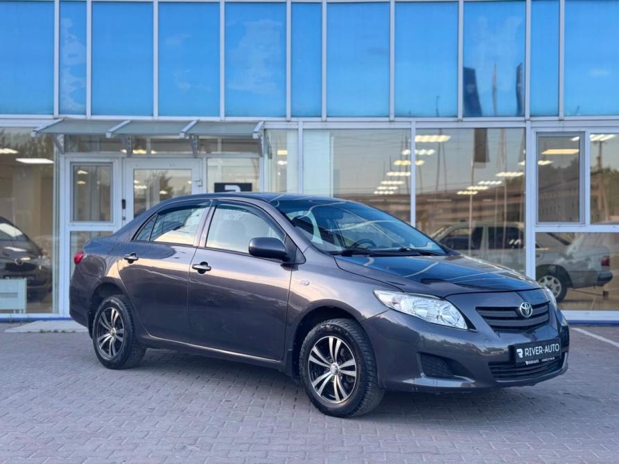 Toyota Corolla X (E140 E150) Ульяновск  - изображение 2