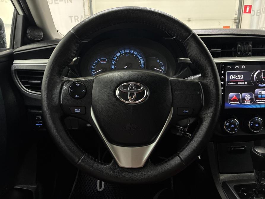 Toyota Corolla XI (E160 E170 E180) Пермь  - изображение 8