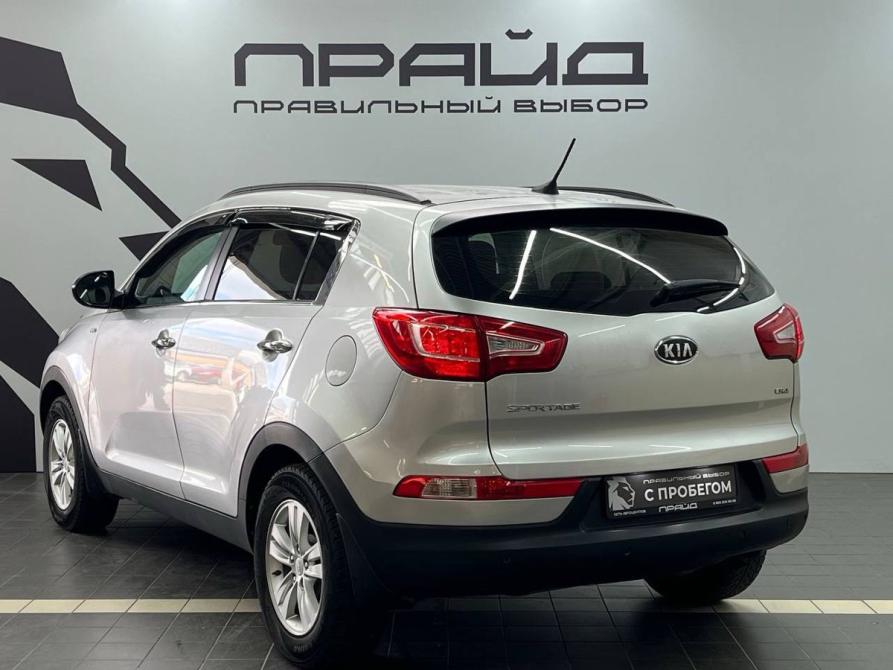 Kia Sportage III Ростов-на-Дону  - изображение 6