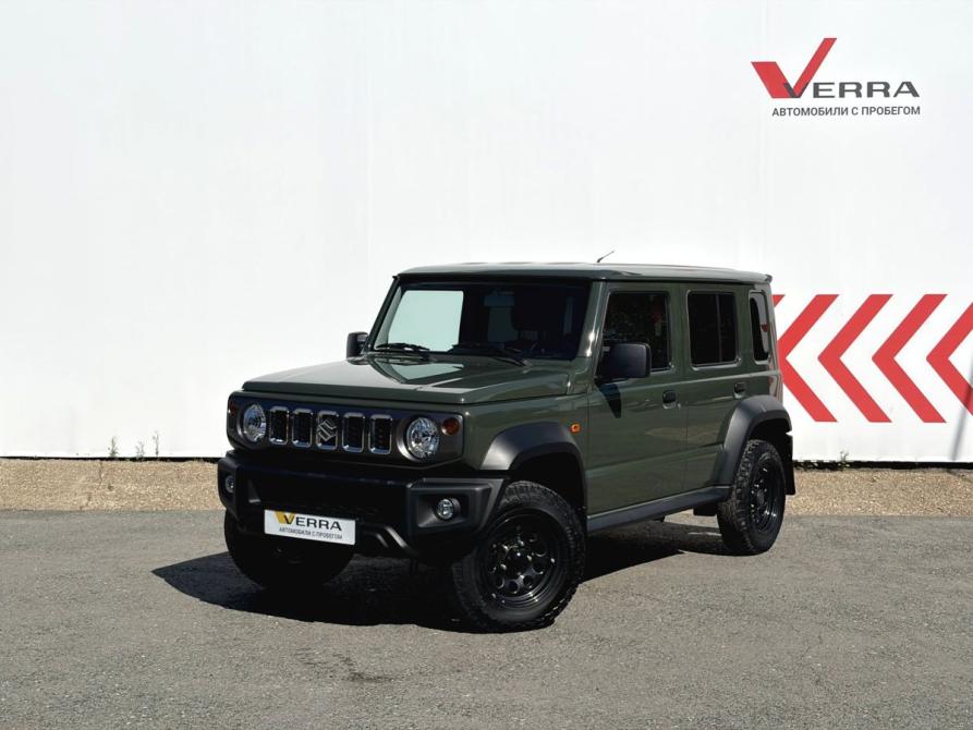 Suzuki Jimny IV Пермь  - изображение 1