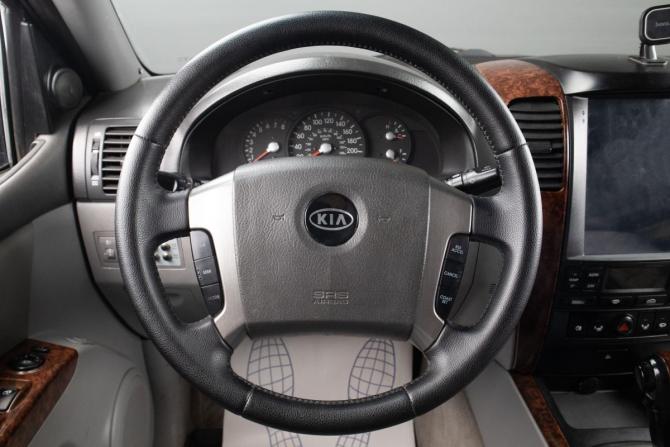 Kia Sorento I с пробегом 2004 года, цена 999 000 рублей, 226710 км, внедорожник, Автокод Объявления