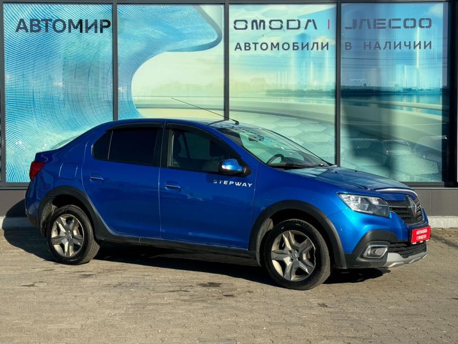 Renault Logan II Рестайлинг Архангельск  - изображение 3