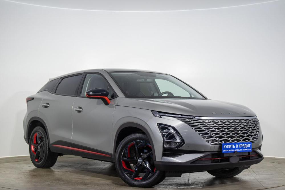 Omoda C5 I Оренбург  - изображение 1