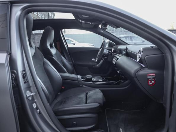 Mercedes-Benz A-Класс AMG II (W177) с пробегом 2019 года, цена 3 335 310 рублей, 75777 км, хэтчбек, Автокод Объявления