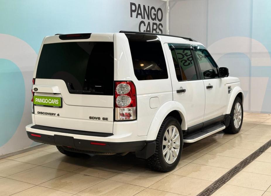 Land Rover Discovery IV Рестайлинг Набережные Челны  - изображение 3