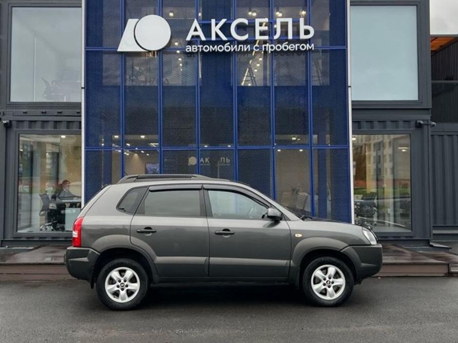 Hyundai Tucson I Архангельск  - изображение 4