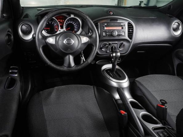 Nissan Juke I с пробегом 2013 года, цена 964 000 рублей, 160212 км, внедорожник, Автокод Объявления