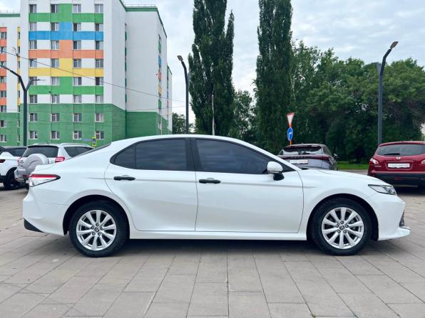Toyota Camry VIII (XV70) с пробегом 2020 года, цена 2 970 000 рублей, 60279 км, седан, Автокод Объявления