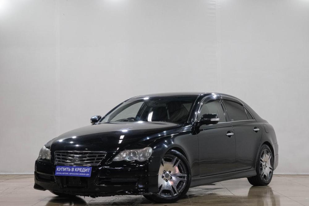 Toyota Mark X I Рестайлинг Новокузнецк  - изображение 4