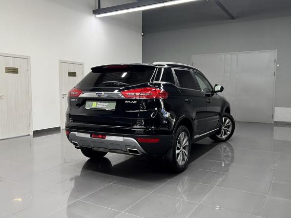 Geely Atlas I с пробегом 2021 года, цена 1 725 000 рублей, 82745 км, внедорожник, Автокод Объявления