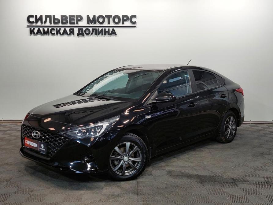 Hyundai Solaris II Рестайлинг Пермь  - изображение 1