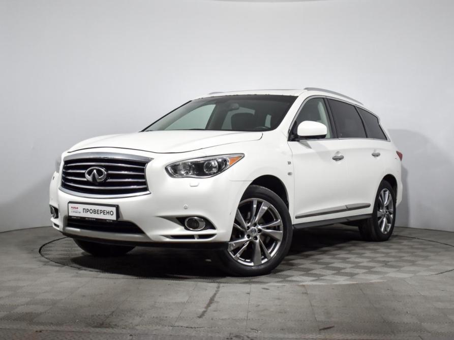 Infiniti QX60 I Санкт-Петербург  - изображение 2