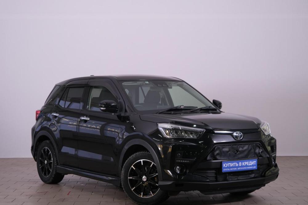 Toyota Raize I Омск  - изображение 1