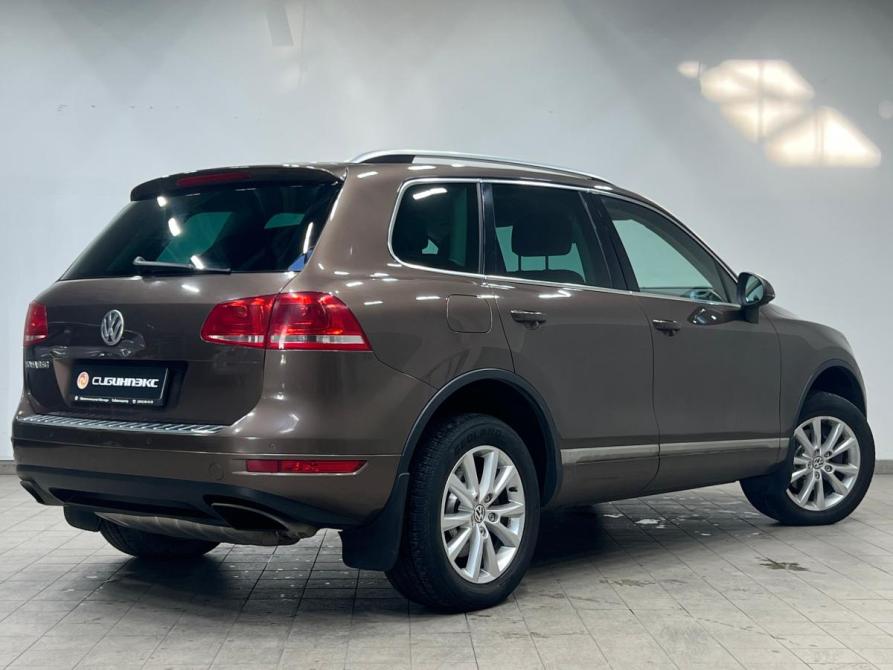 Volkswagen Touareg II Кемерово  - изображение 4