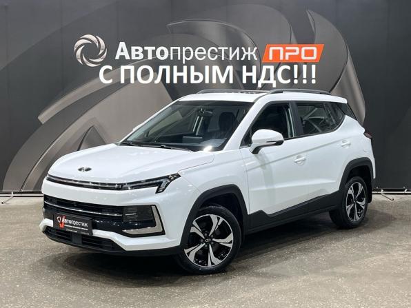 Москвич 3 с пробегом 2024 года, цена 1 494 000 рублей, 5957 км, внедорожник, Автокод Объявления