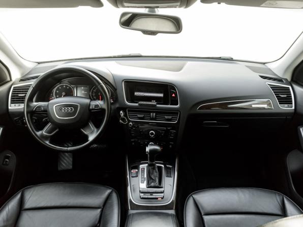 Audi Q5 I (8R) Рестайлинг с пробегом 2013 года, цена 1 950 000 рублей, 209924 км, внедорожник, Автокод Объявления