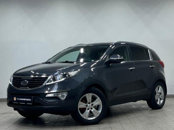 Kia Sportage III с пробегом 2012 года, цена 1 450 000 рублей, 76600 км, внедорожник, Автокод Объявления