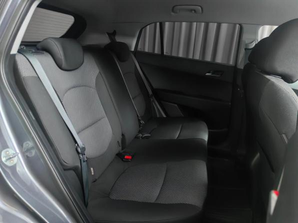 Hyundai Creta I Рестайлинг с пробегом 2021 года, цена 2 222 000 рублей, 60702 км, внедорожник, Автокод Объявления