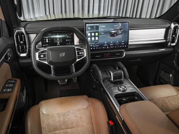 JETOUR T2 с пробегом 2024 года, цена 2 998 000 рублей, 68729 км, внедорожник, Автокод Объявления
