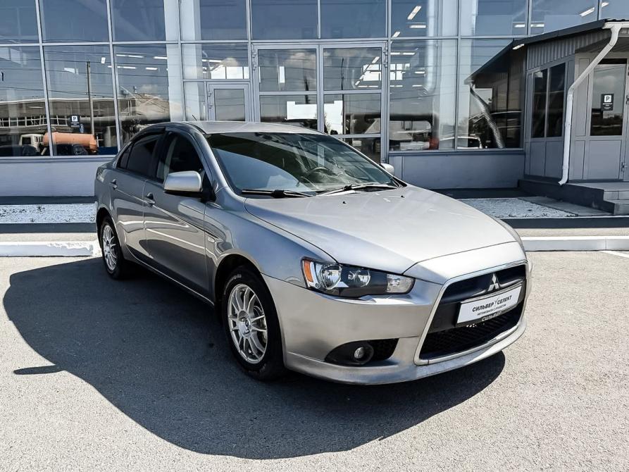 Mitsubishi Lancer X Рестайлинг Курган  - изображение 4