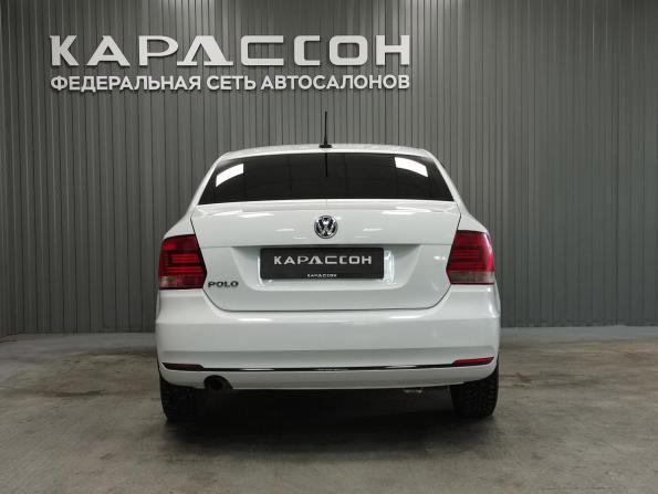 Volkswagen Polo V Рестайлинг с пробегом 2018 года, цена 750 000 рублей, 131324 км, седан, Автокод Объявления