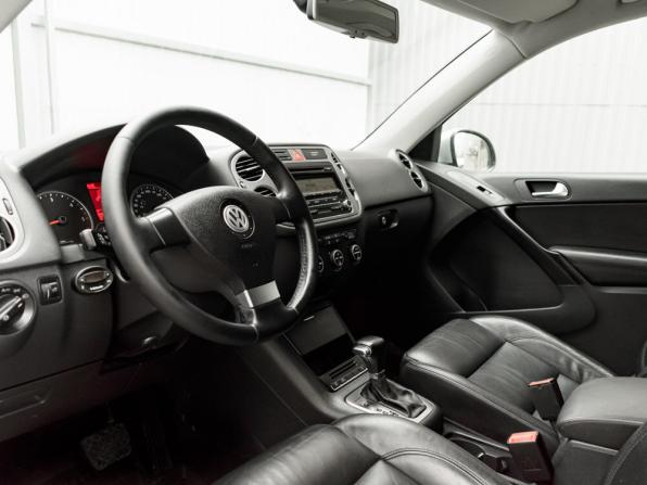 Volkswagen Tiguan I с пробегом 2009 года, цена 1 130 000 рублей, 158113 км, внедорожник, Автокод Объявления
