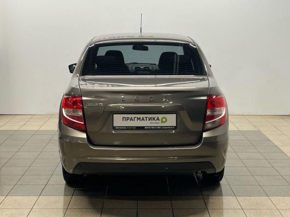 Lada (ВАЗ) Granta I Рестайлинг с пробегом 2020 года, цена 589 000 рублей, 65000 км, седан, Автокод Объявления