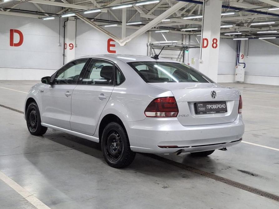 Volkswagen Polo V Рестайлинг Казань  - изображение 8