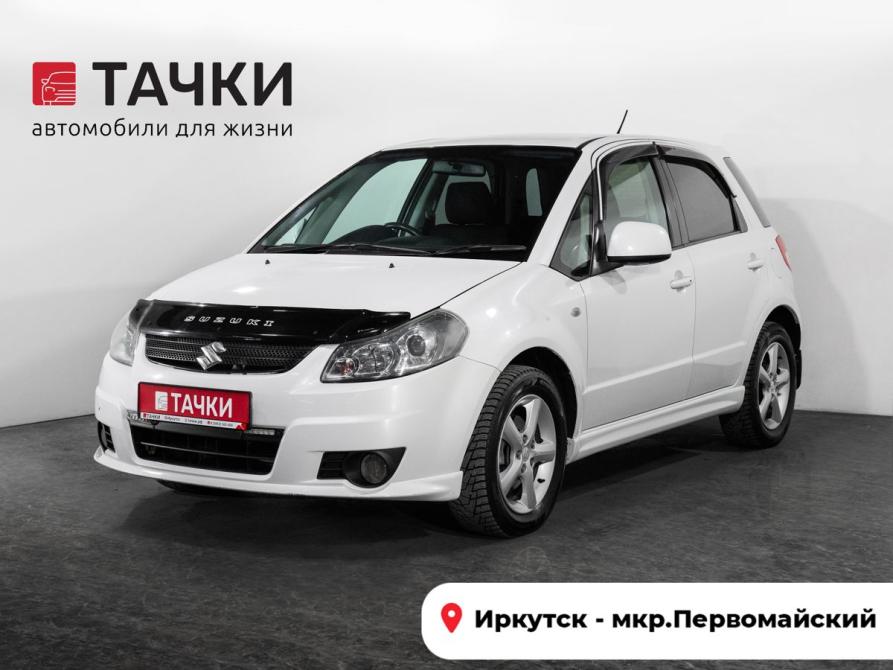 Suzuki SX4 I (Classic) Иркутск  - изображение 1