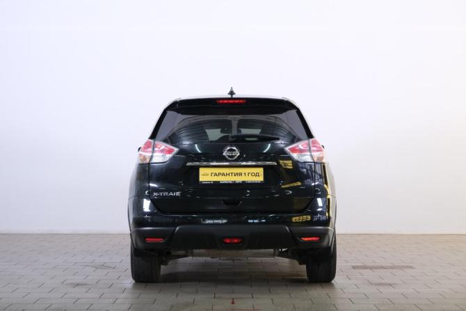 Nissan X-Trail III с пробегом 2017 года, цена 1 969 000 рублей, 125500 км, внедорожник, Автокод Объявления