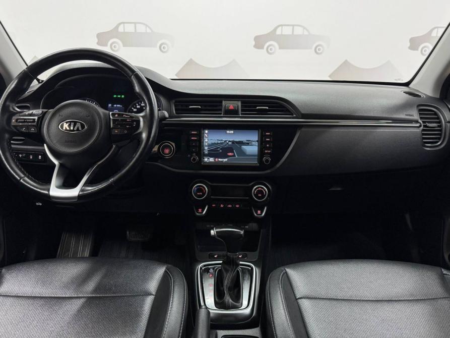 Kia Rio IV Ставрополь  - изображение 11