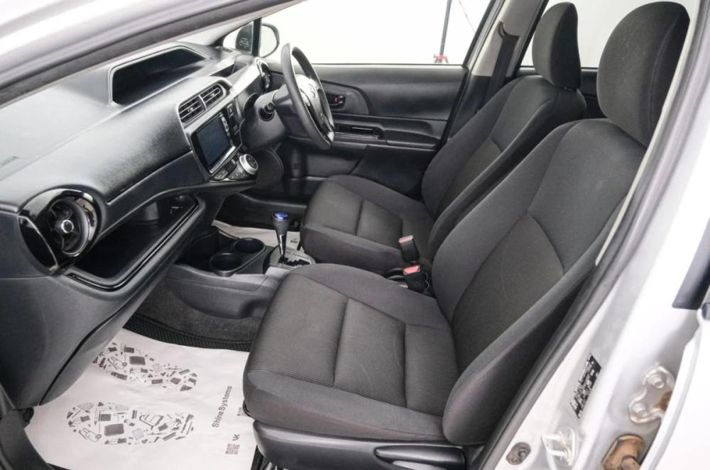 Toyota Aqua I Рестайлинг Красноярск  - изображение 14
