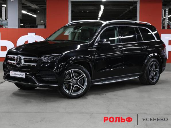 Mercedes-Benz GLS II (X167) с пробегом 2019 года, цена 7 498 000 рублей, 91289 км, внедорожник, Автокод Объявления