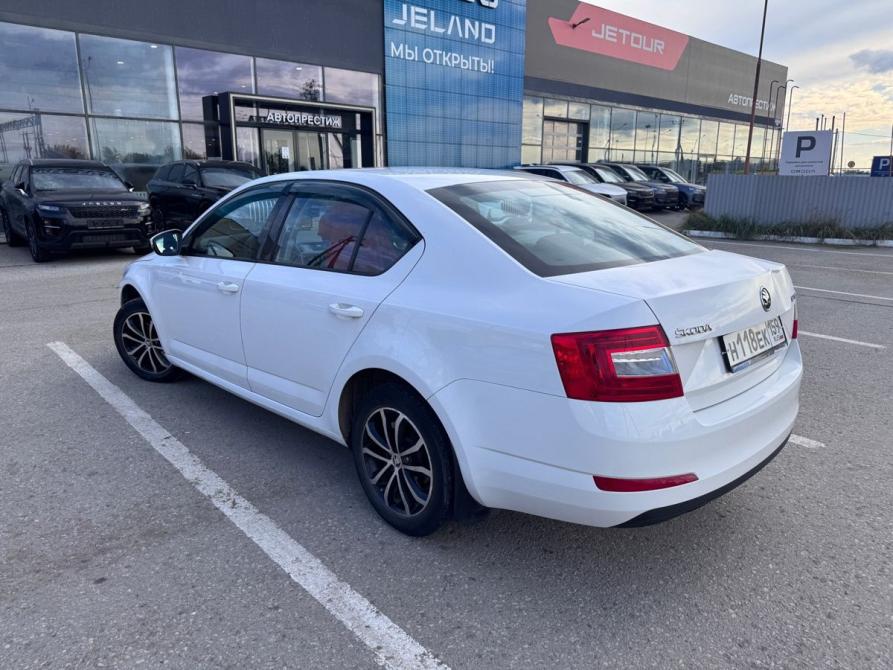 Skoda Octavia III (A7) Пермь  - изображение 6