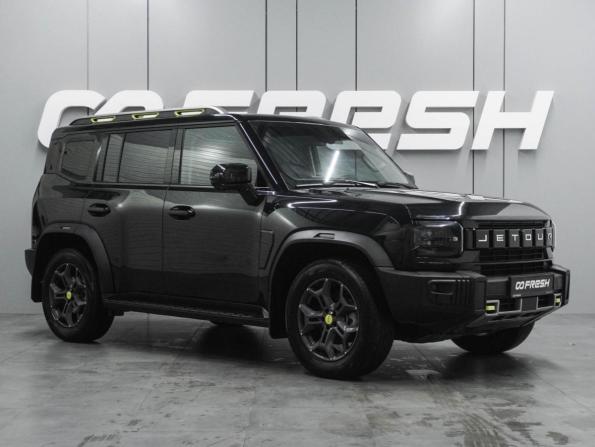 JETOUR T2 с пробегом 2024 года, цена 2 997 000 рублей, 71462 км, внедорожник, Автокод Объявления