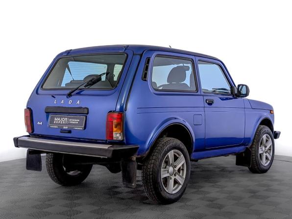 Lada (ВАЗ) 2121 (4x4) I Рестайлинг с пробегом 2020 года, цена 730 000 рублей, 39645 км, внедорожник, Автокод Объявления