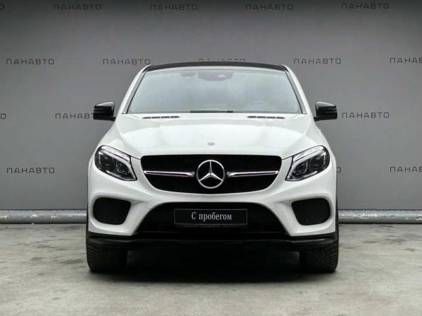 Mercedes-Benz GLE Coupe I (C292) с пробегом 2019 года, цена 5 595 000 рублей, 50124 км, внедорожник, Автокод Объявления