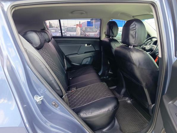 Kia Sportage III Рестайлинг с пробегом 2015 года, цена 1 449 995 рублей, 135455 км, внедорожник, Автокод Объявления
