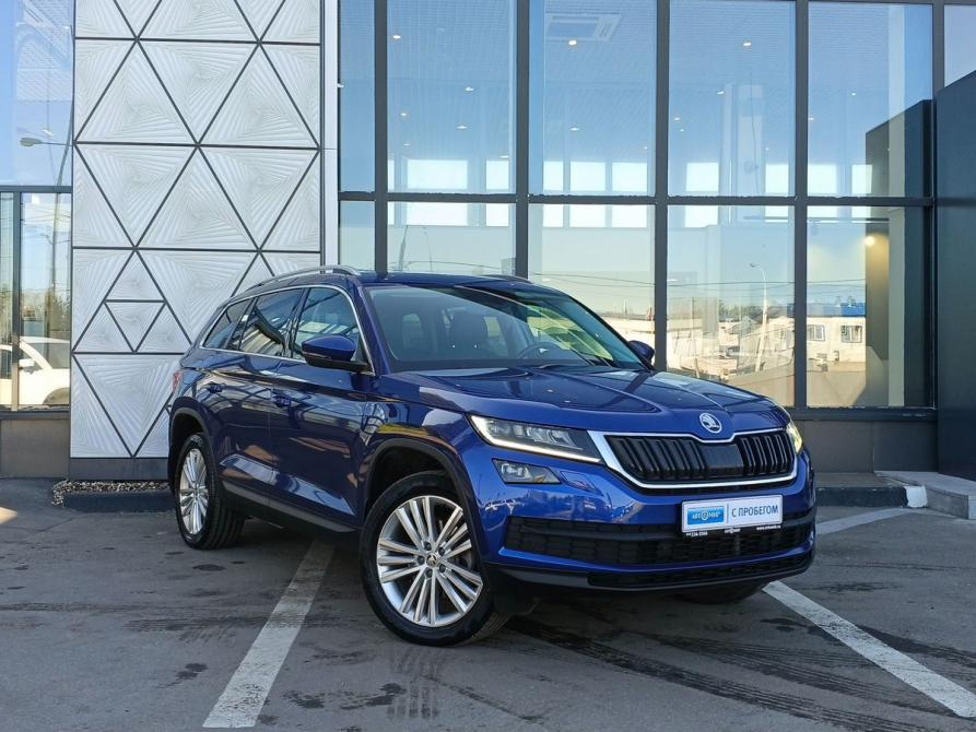 Skoda Kodiaq I Москва  - изображение 3