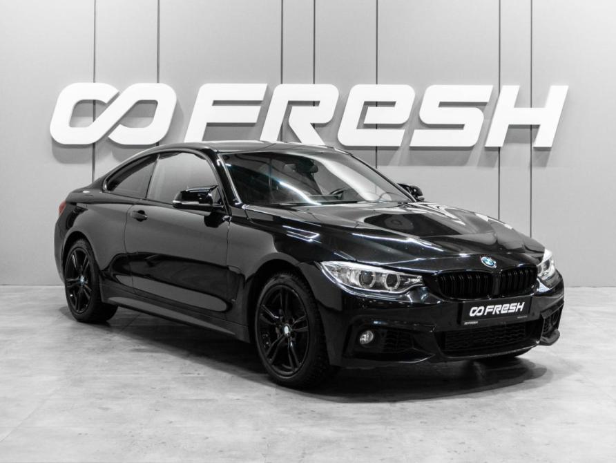 BMW 4 серии F32/F33/F36 Тюмень  - изображение 1