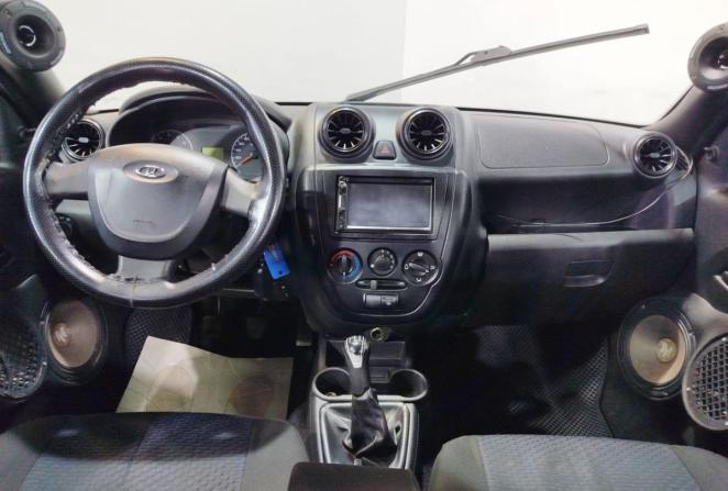 Lada (ВАЗ) Granta I с пробегом 2014 года, цена 270 000 рублей, 124258 км, седан, Автокод Объявления