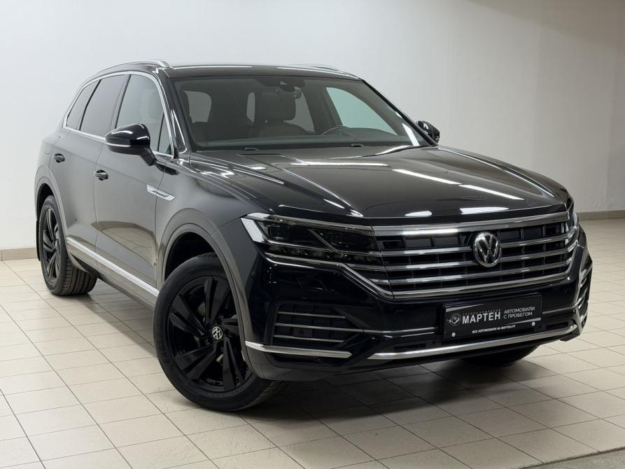 Volkswagen Touareg III Вологда  - изображение 3