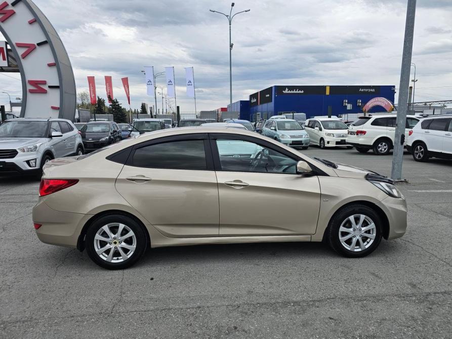 Hyundai Solaris I Тюмень  - изображение 8
