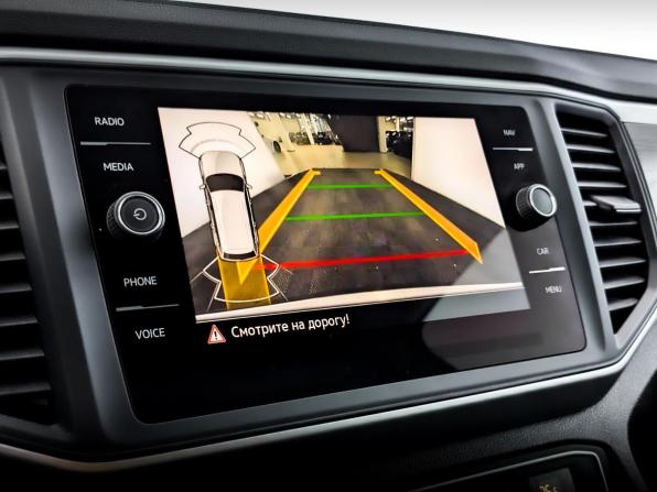Volkswagen Teramont I Рестайлинг с пробегом 2021 года, цена 4 450 000 рублей, 78453 км, внедорожник, Автокод Объявления